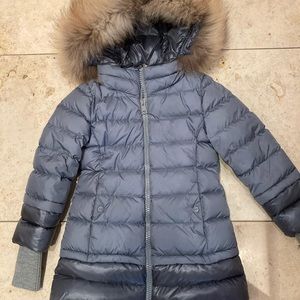 Girls Herno Down Coat/Jacket